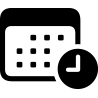 calendar icon